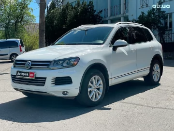 Авто Volkswagen Touareg 2014 № 7648455