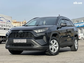 Авто Toyota Rav4 2019 № 7648456
