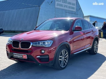 Авто BMW X4 2015 № 7648458
