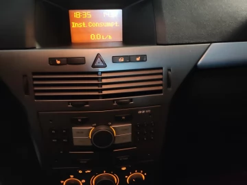 Авто Opel Astra 2006 № 7648973