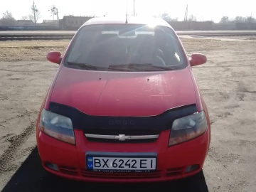 Авто Chevrolet Aveo 2006 № 7649769
