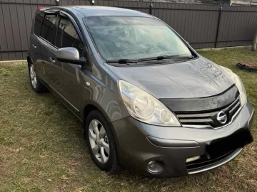 Авто Nissan Note 2011 № 7650679