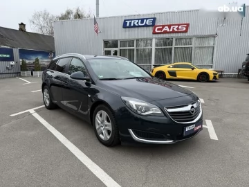 Авто Opel Insignia 2016 № 7650681