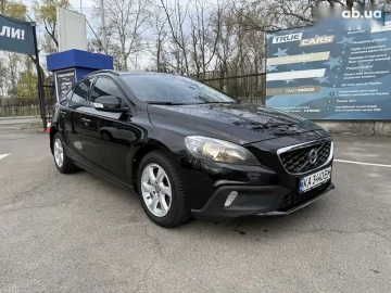 Авто Volvo V40 Cross Country 2014 № 7650682