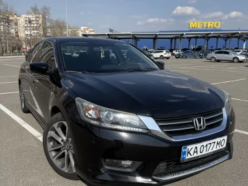 Авто Honda Accord 2014 № 7650683