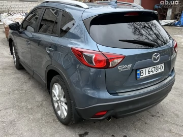 Авто Mazda Cx-5 2014 № 7650684