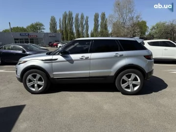 Авто Land Rover Range Rover Evoque 2016 № 7650688
