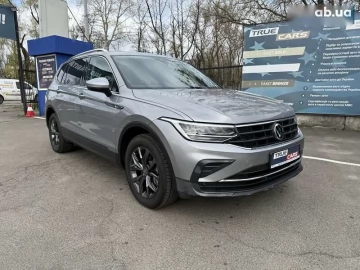 Авто Volkswagen Tiguan 2022 № 7650689