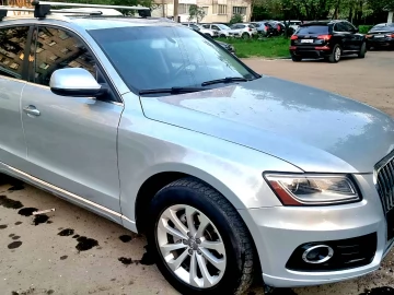 Авто Audi Q5 2015 № 7651101