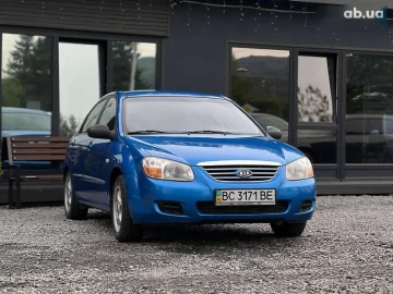 Авто KIA Cerato 2007 № 7651653