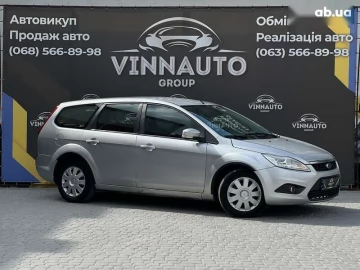 Авто Ford Focus 2008 № 7651654