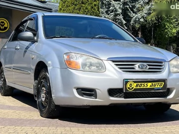 Авто KIA Cerato 2007 № 7651655