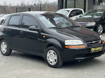 Авто Chevrolet Kalos 2005 № 7651656