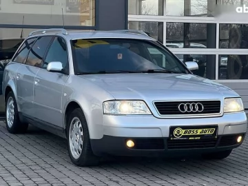 Авто Audi A6 2000 № 7651657