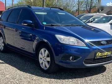 Авто Ford Focus 2008 № 7651662