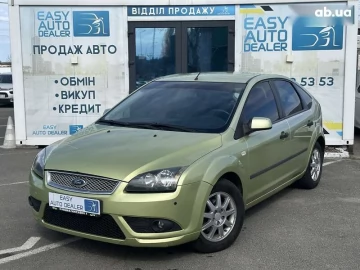 Авто Ford Focus 2005 № 7651663