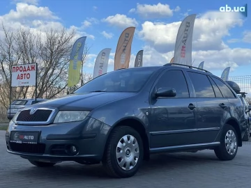 Авто Skoda Fabia 2005 № 7651664