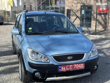 Авто Hyundai Getz 2006 № 7651666