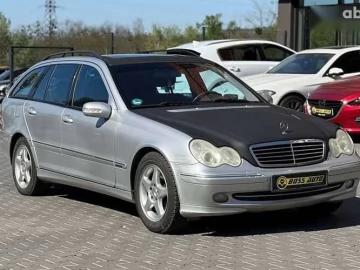 Авто Mercedes C-Класс 2004 № 7651667