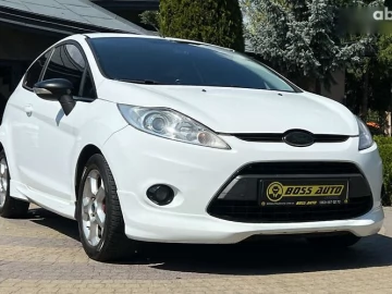Авто Ford Fiesta 2009 № 7651670