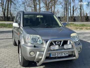 Авто Nissan X-Trail 2004 № 7651671