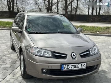 Авто Renault Megane 2009 № 7651673