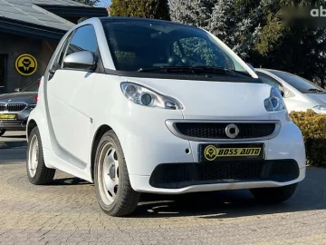 Авто smart Fortwo 2014 № 7651675