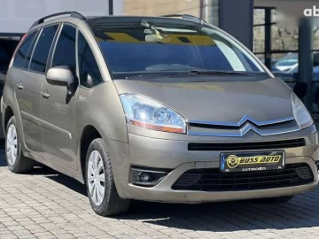 Авто Citroen C4 Picasso 2009 № 7651678