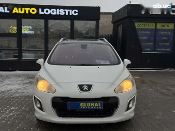 Авто Peugeot 308 2012 № 7651680