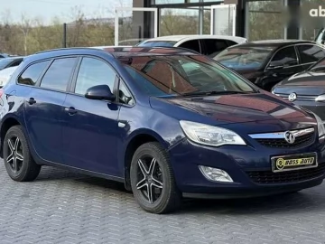Авто Opel Astra 2011 № 7651681