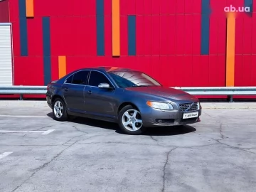 Авто Volvo S80 2009 № 7651685