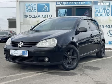 Авто Volkswagen Golf 2008 № 7651690