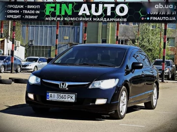 Авто Honda Civic 2008 № 7651692