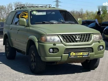 Авто Mitsubishi Pajero 2003 № 7651693