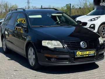 Авто Volkswagen Passat 2009 № 7651694