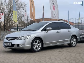 Авто Honda Civic 2007 № 7651695