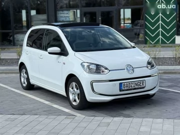 Авто Volkswagen E-Up 2013 № 7651697