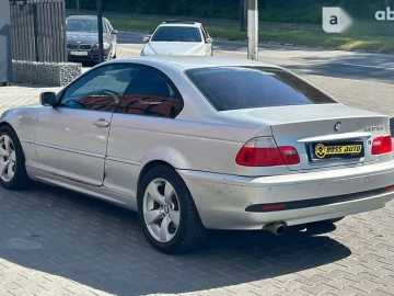 Авто BMW 3 Серия 2003 № 7651698