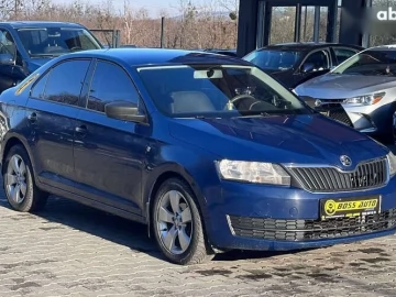 Авто Skoda Rapid 2014 № 7651699
