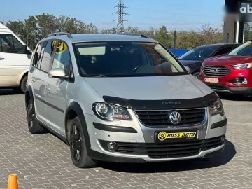Авто Volkswagen Touran 2007 № 7651700