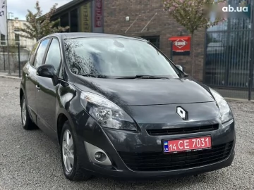 Авто Renault Grand Scenic 2011 № 7652080