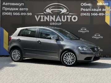 Авто Volkswagen Golf Plus 2006 № 7652082