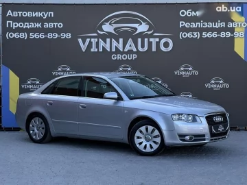 Авто Audi A4 2007 № 7652083