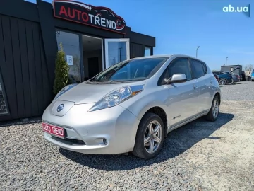Авто Nissan Leaf 2014 № 7652084