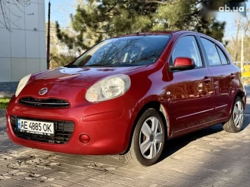 Авто Nissan Micra 2012 № 7652085
