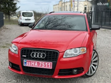 Авто Audi A4 2005 № 7652086