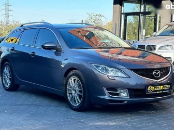 Авто Mazda 6 2009 № 7652088