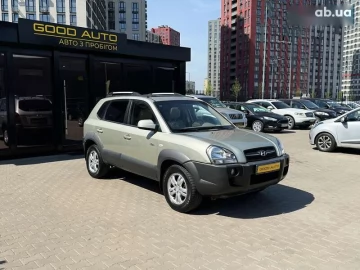 Авто Hyundai Tucson 2008 № 7652090