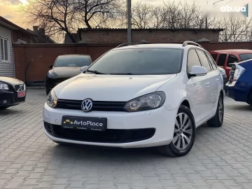 Авто Volkswagen Golf 2011 № 7652092