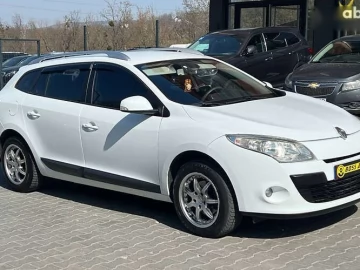 Авто Renault Megane 2010 № 7652093